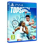 Top Spin 2K25 PS4