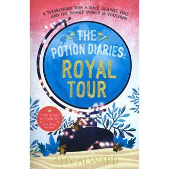 The Potion Diaries 2: Royal Tour - 1