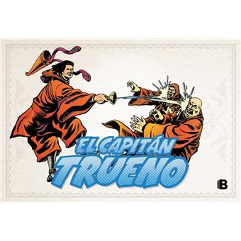Capitan trueno facsimil 10, el