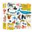 Animales Salvajes Libro Puzzle