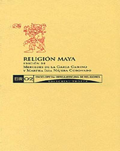 Editorial Trotta, S.a. Religión Maya