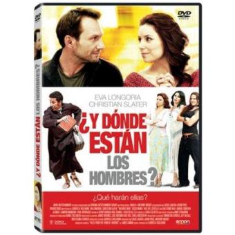 ¿Y dónde están los hombres? - DVD