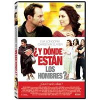 ¿Y dónde están los hombres? - DVD