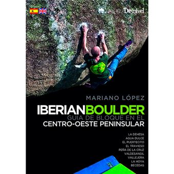 Iberian boulder-guia de bloque en e