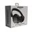 Auriculares Noise Cancelling Urbanista Valencia True Wireless Negro medianoche