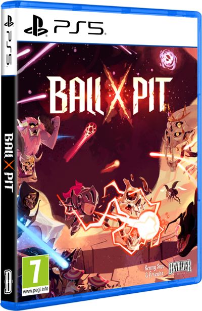 PS5 BALL x PIT