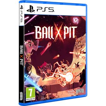 BALL x PIT PS5