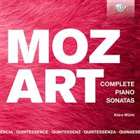 Quintessence Mozart - Complete Piano Sonatas