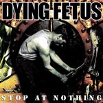 Stop at Nothing - Vinilo Rojo