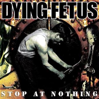 Stop at Nothing - Vinilo Rojo
