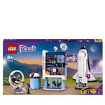 Original LEGO® Friends 41713 - Academia Espacial de Olivia - Imagen 3