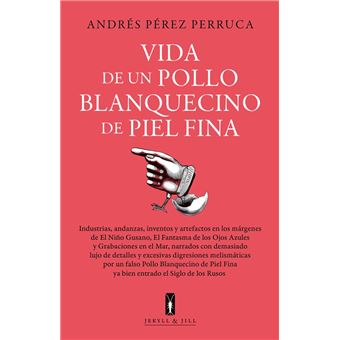 Vida De Un Pollo Blanquecino De Piel Fina