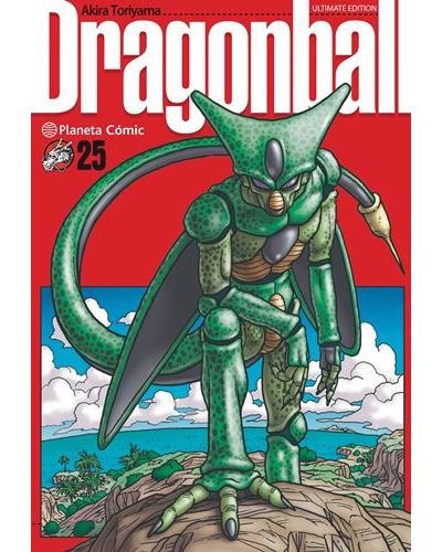 Dragon Ball Ultimate nº 23/34 - Akira Toriyama -5% en libros