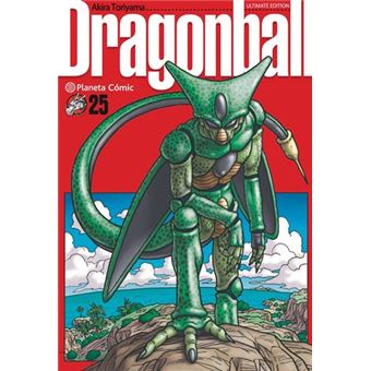 Dragon Ball Ultimate nº 25/34