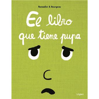 El libro que tiene pupa