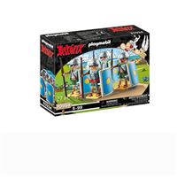 PLAYMOBIL 70933 Asterix Panorámix con el caldero de la Poción Mágica,  Juguetes para niños a Partir de 5 años, Multicolor : : Juguetes y  juegos