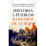 Historia de los pueblos bárbaros de Europa