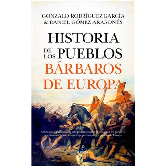 Historia de los pueblos bárbaros de Europa