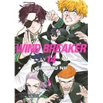Wind Breaker 14 (Shônen)