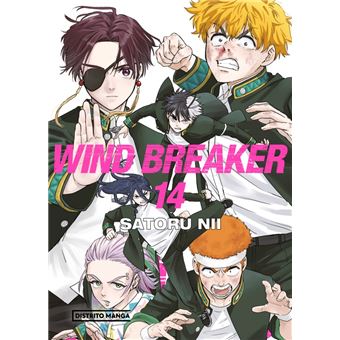 Wind Breaker 14 (Shônen)