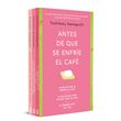 Pack Antes De Que Se Enfrie El Cafe