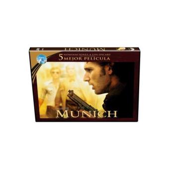 Munich - DVD Ed Horizontal