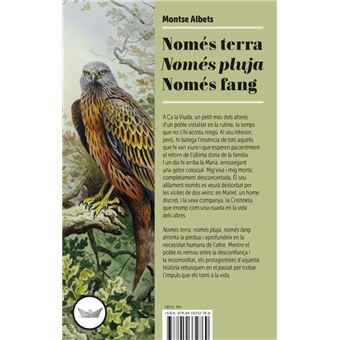 Només terra, només pluja, només fang