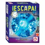 Escapa: la prueba final. Tablero