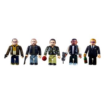 Set figuras Kubrick Grand Theft Auto IV - Figura grande - Los