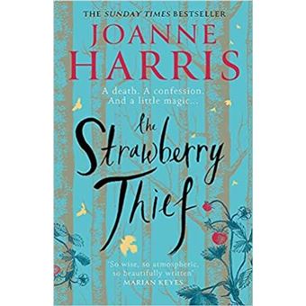 The strawberry thief - 1