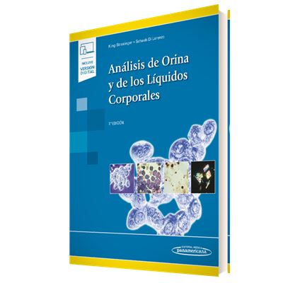 Editorial Médica Panamericana S.a. Análisis De Orina Y De Los Líquidos Corporales