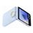 Funda con anillo Samsung Transparente para Samsung Galaxy Z Flip6