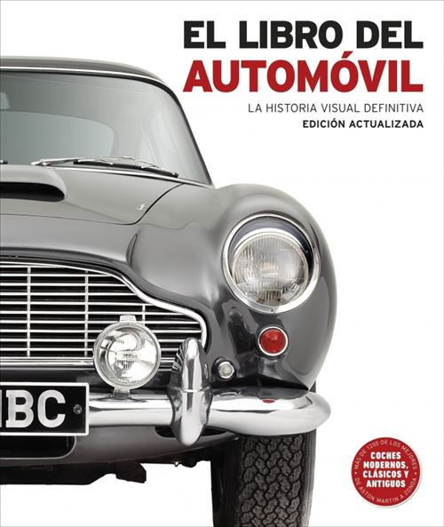Dk El Libro Del Automóvil