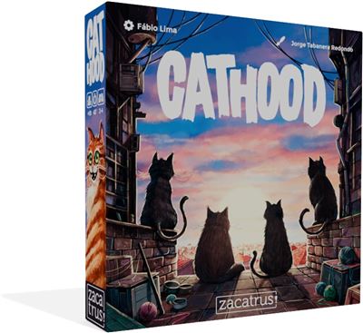 Juego de mesa cathood