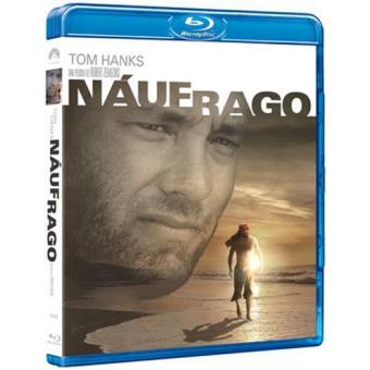 Náufrago - Blu-Ray