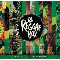 Box Set Reggae Box - 6 CD