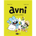 Avni 8. Una mudanza sorpresa
