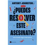 ¿Puedes resolver este asesinato?