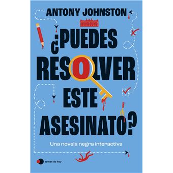 ¿Puedes resolver este asesinato?