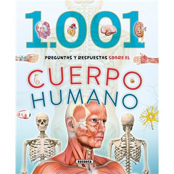1001 preguntas y respuestas cuerpo
