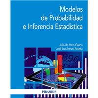 Modelos De Probabilidad E Inferencia Estadística