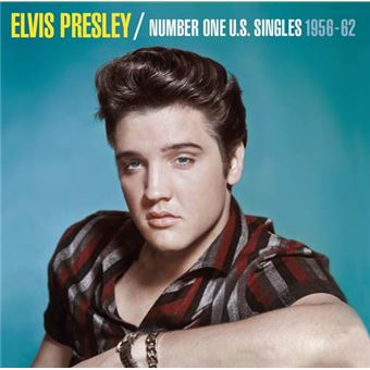 Number One U.S. Singles 1956-1962 - CD