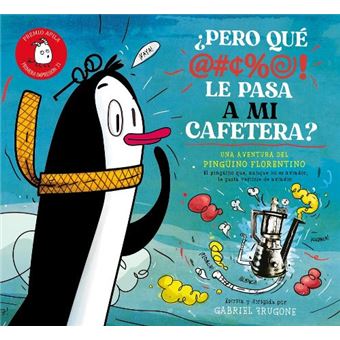 ¿Pero qué le pasa a mi cafetera? - 1