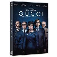 La casa Gucci - DVD
