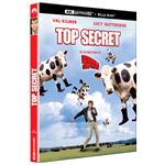 Top Secret Ed Especial Funda - UHD + Blu-ray