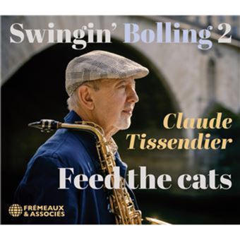 Swingin Bolling 2 Feed The Cats - CD