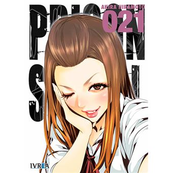 Prison school 21