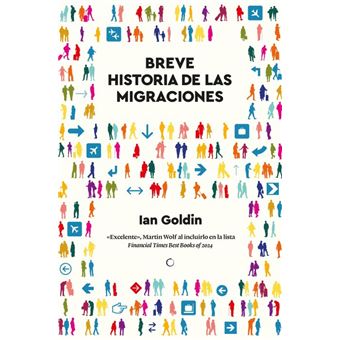 Breve historia de las migraciones