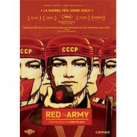 Red Army. La Guerra Fría sobre el hielo - DVD