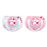 Chupete nocturno Philips Avent SCF176/24 Rosa Kit_0